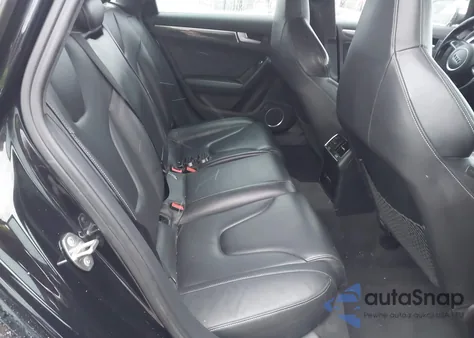 2013 Audi S4 3.0T Premium Plus из США, поврежденный, VIN WAUDGAFL2DA087174